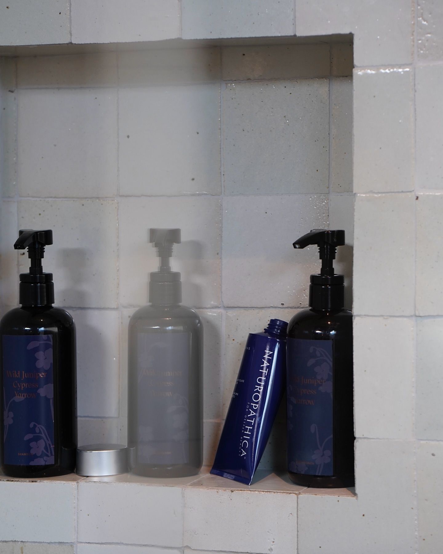 Instagram high quality skincare photography example