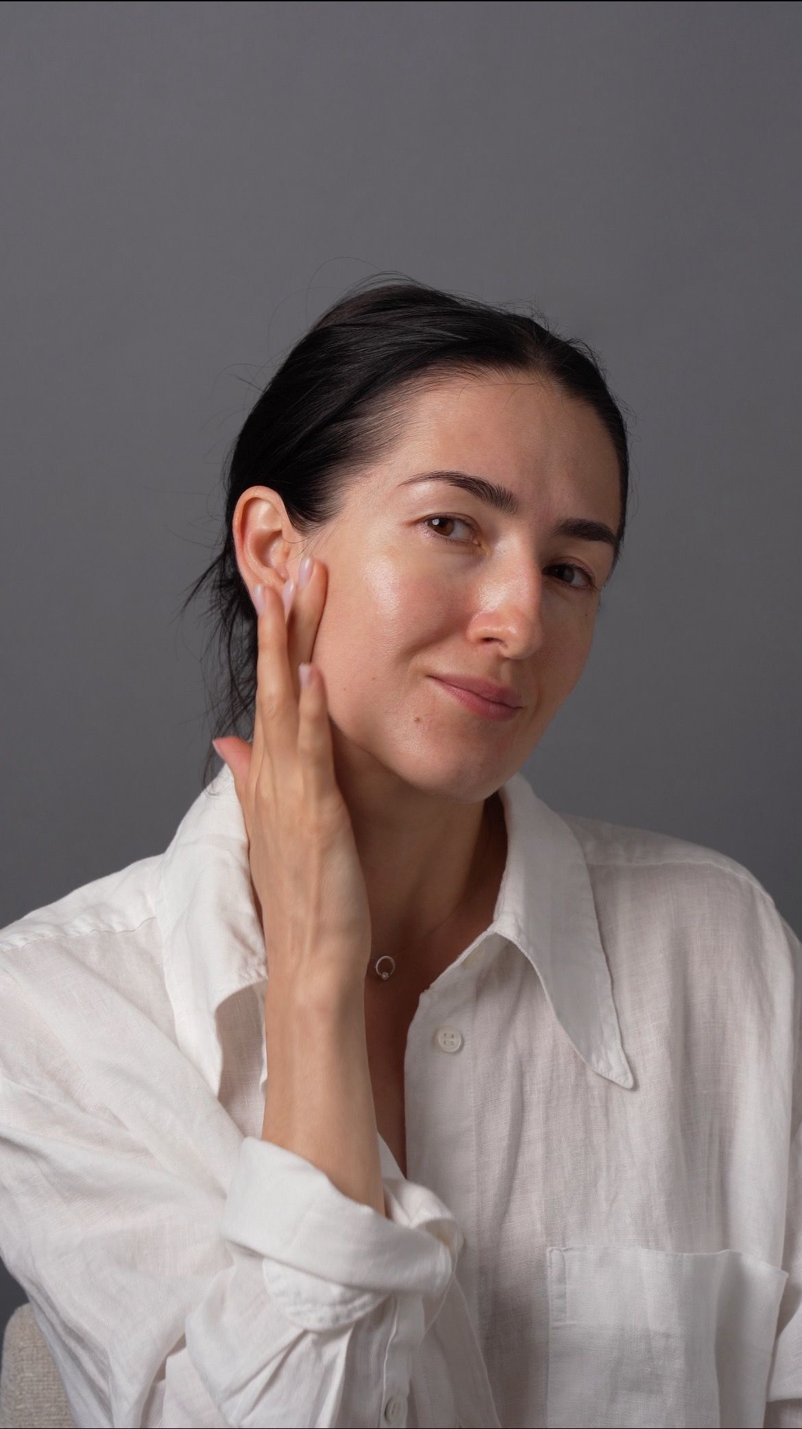 Photograph of Kseniya, the creator behind Skin Schema